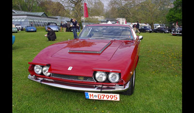 Iso Rivolta Grifo Can Am 1971 7